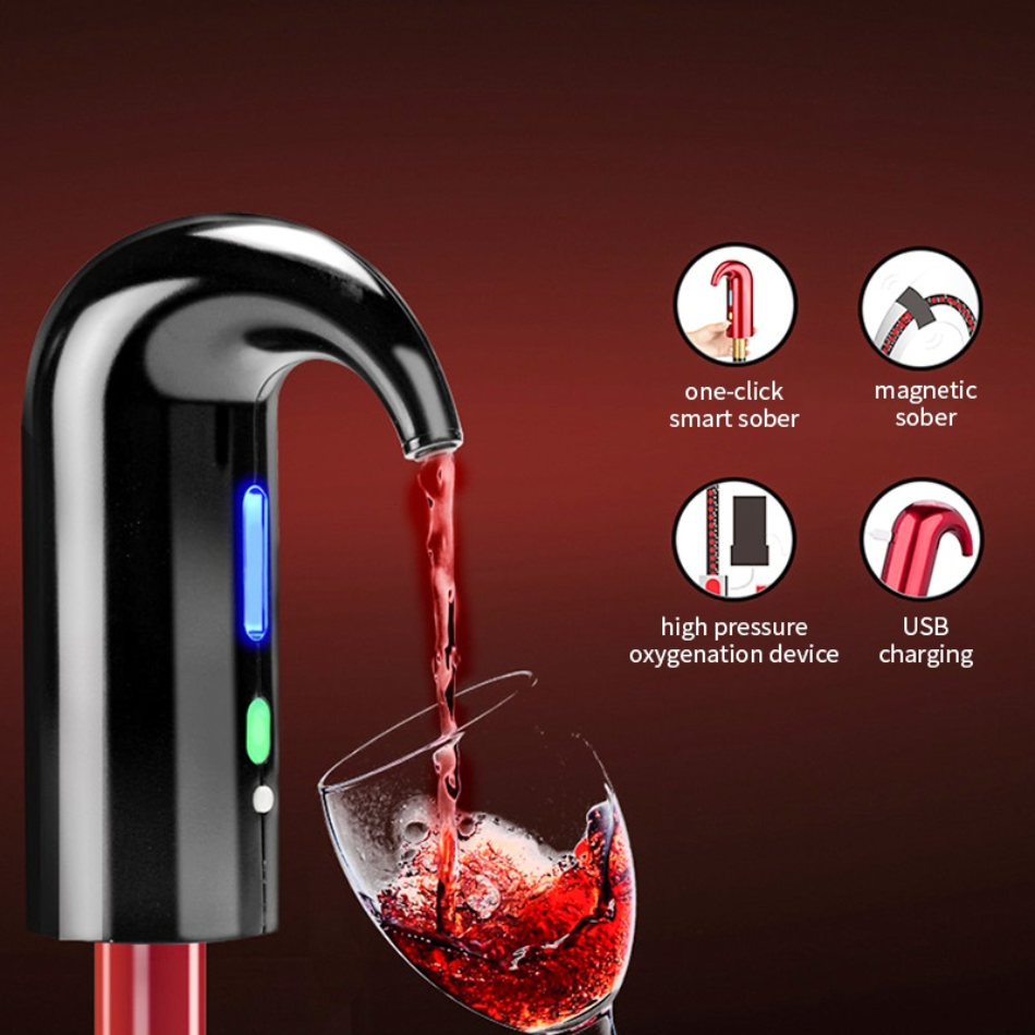 Odds & Sods™ Wine Pump